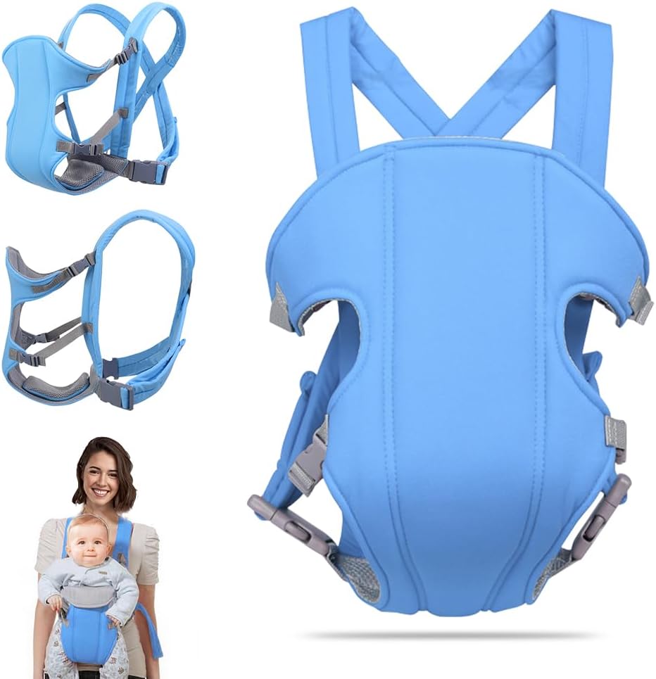 Mochila porta bebes 3 en 1