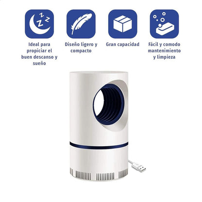 Pack Descanso Sin Picaduras™ | MosquitoShield™ Pro + 2 Regalos Gratis + Envío Gratuito