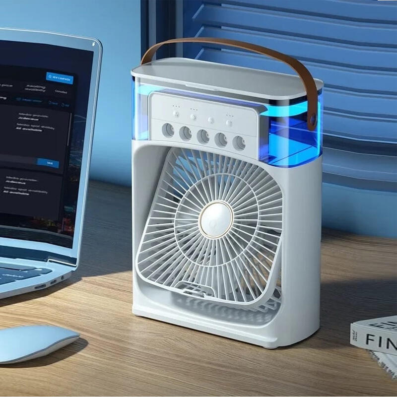 mini ventilador portatil