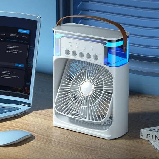 mini ventilador portatil